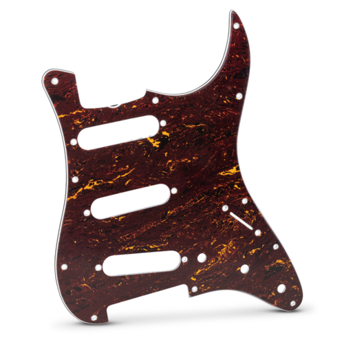 PICKGUARDS/ÚDEROVÉ DESKY 