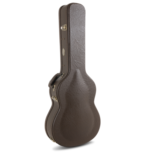 Arched Top Prestige Brown