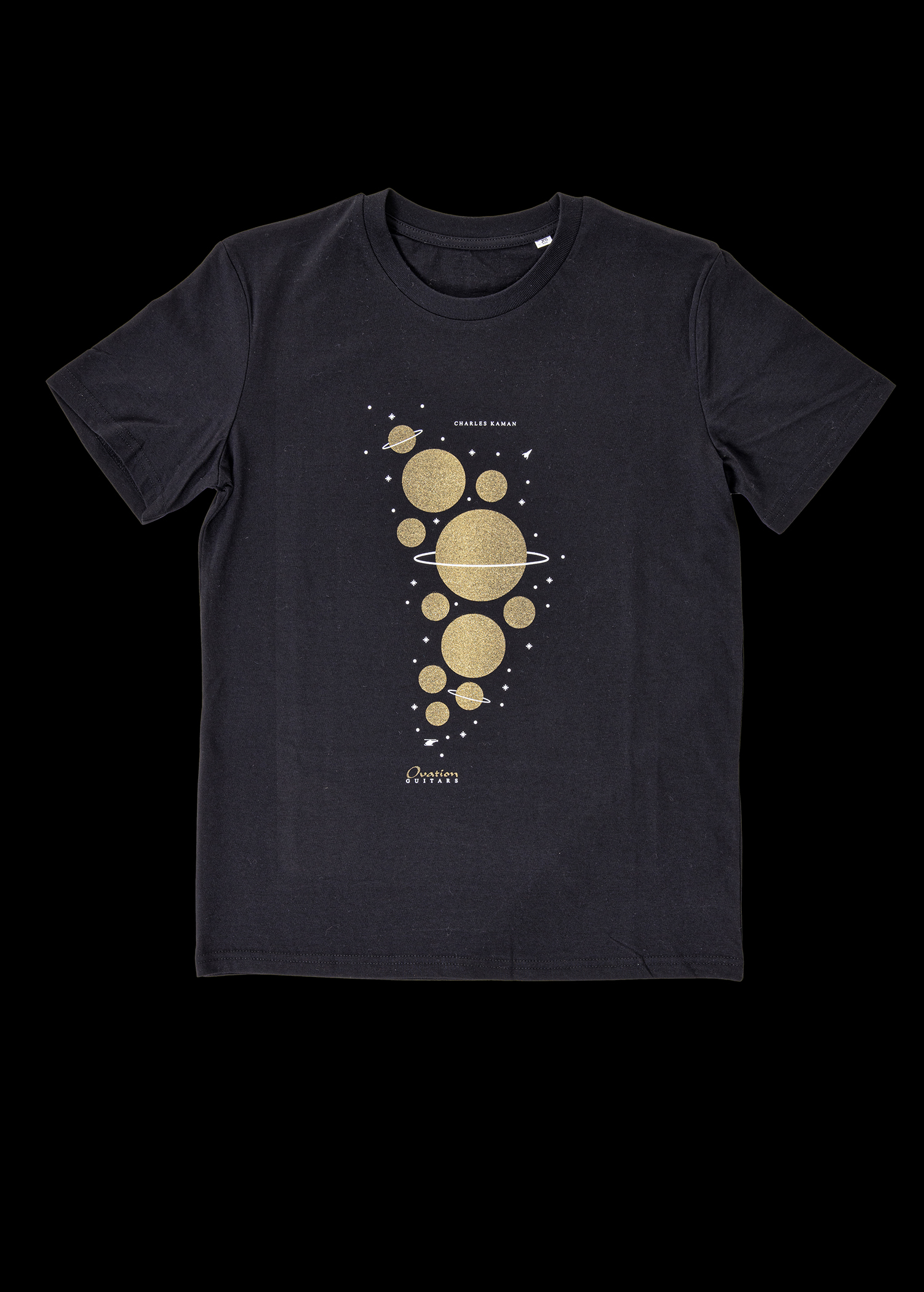 Merch T-Shirt M-MD-S SPACE