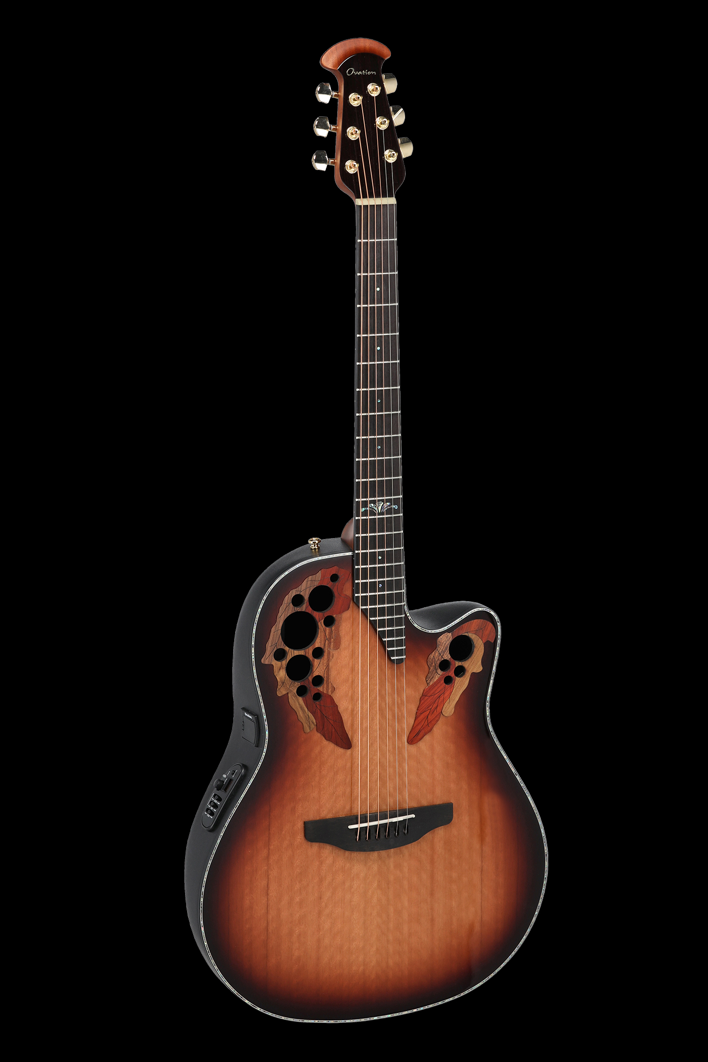 Chitarre elettroacustiche Celebrity Elite Plus Mid Cutaway