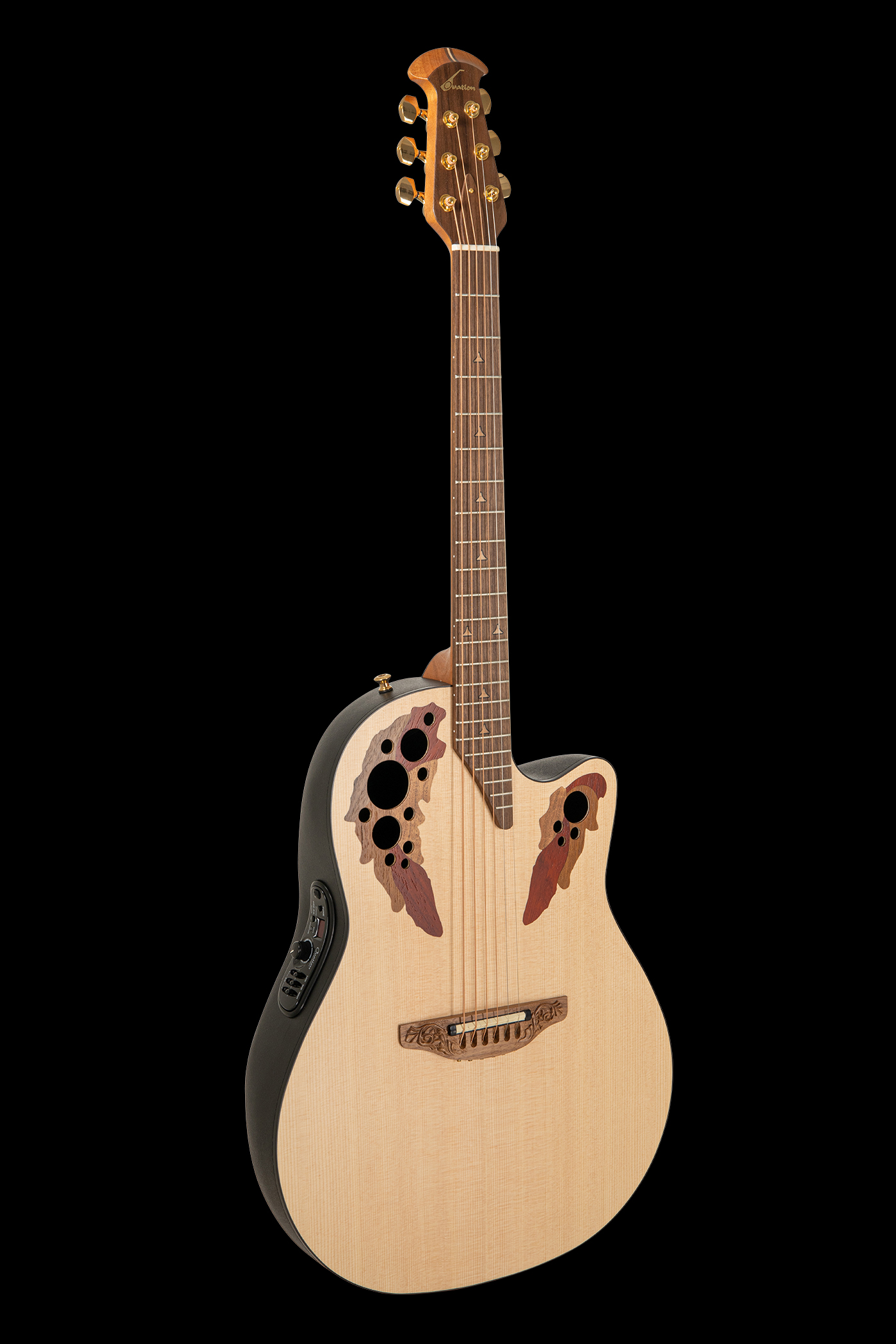 Pro Serie Elite 1768-4S-G USA Deep Bowl