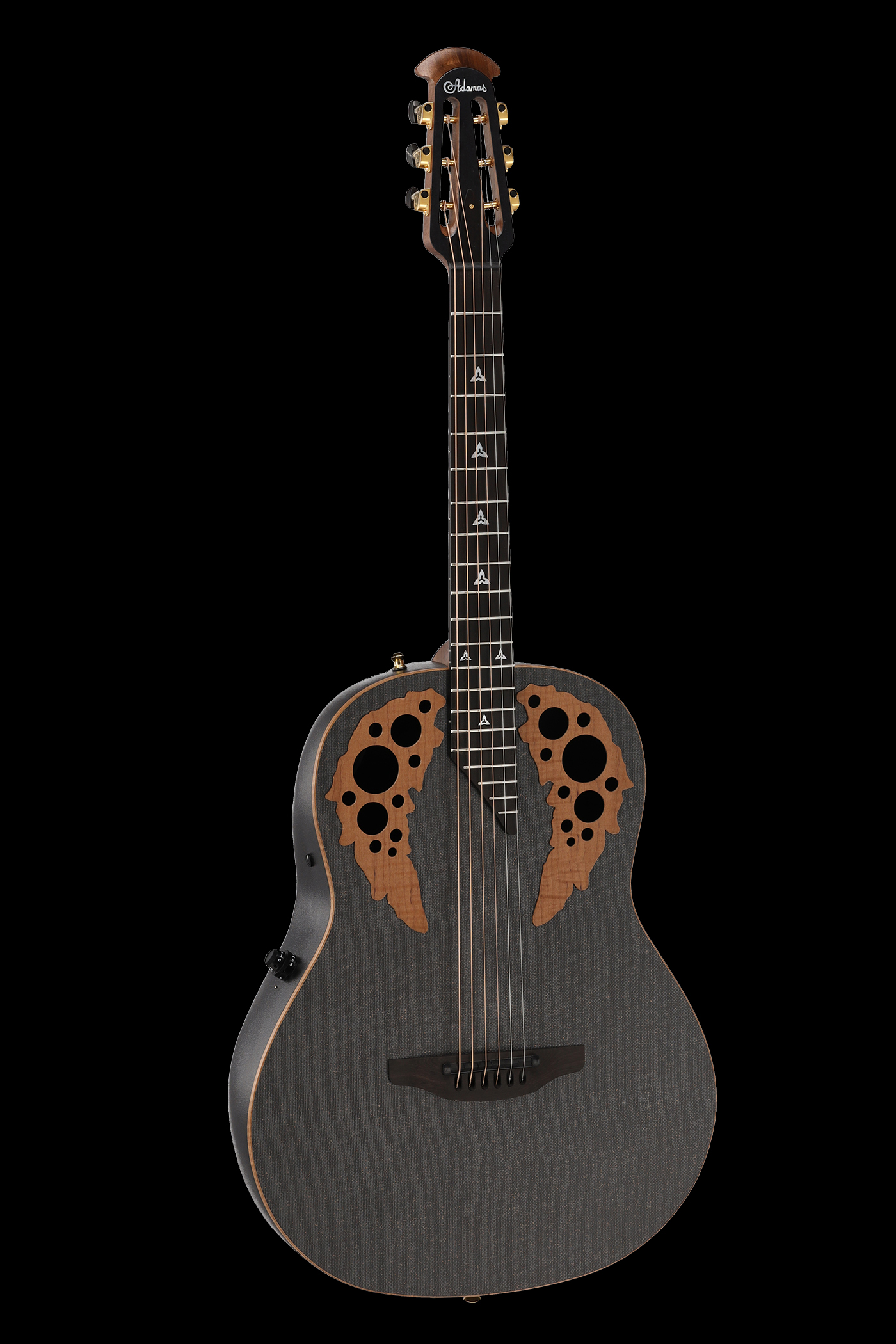 U581T-FM Mid-Depth Non-Cutaway