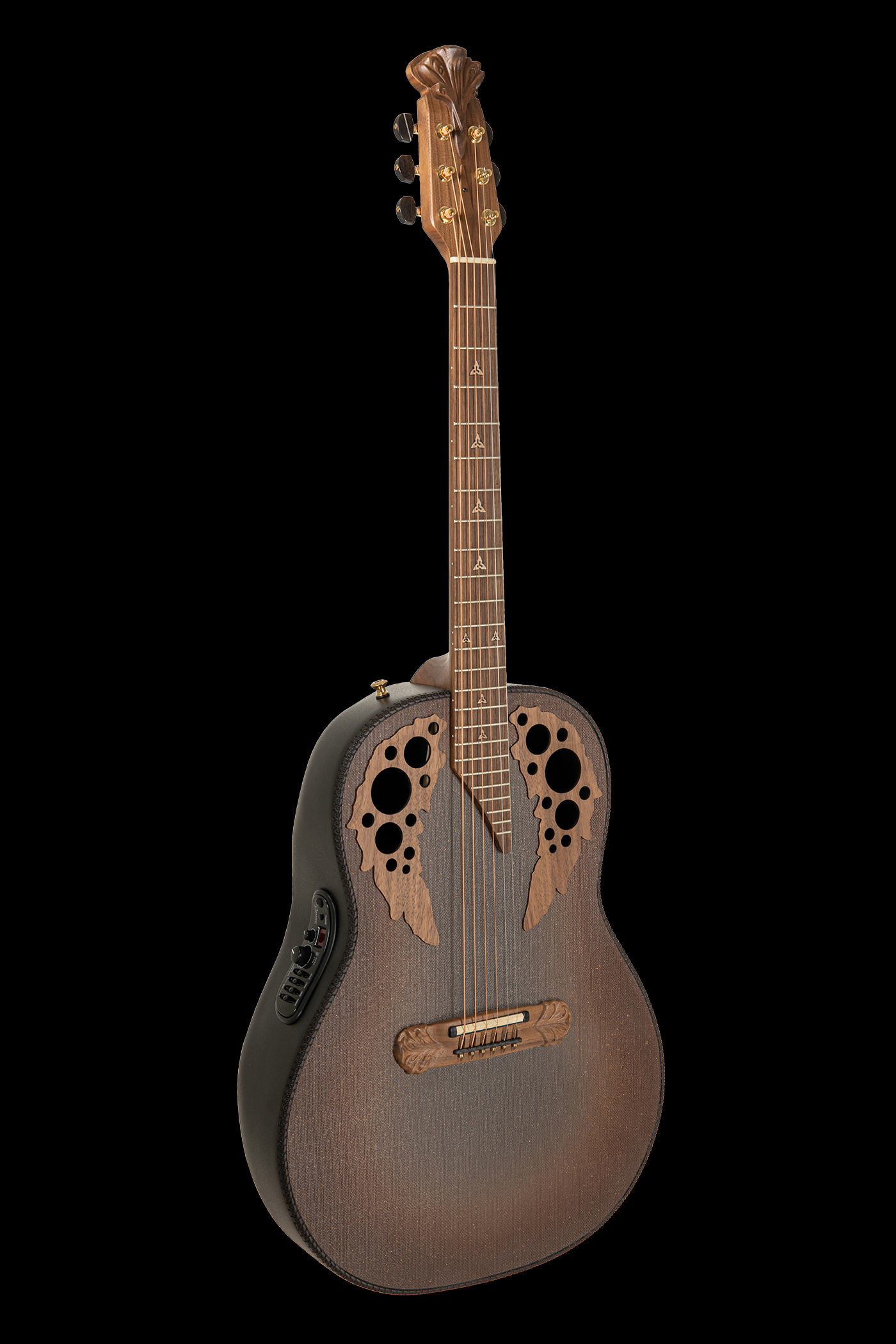 Chitarre elettroacustiche 1687GT Deep Non-Cutaway